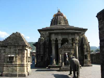 Baijnath Temple Palampur