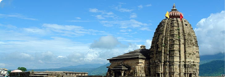 Baijnath Temple Banner