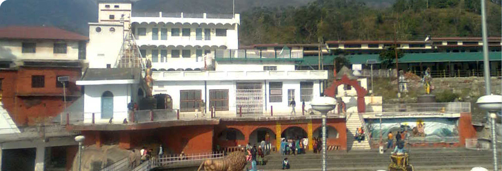 Chamunda Devi Temple Banner