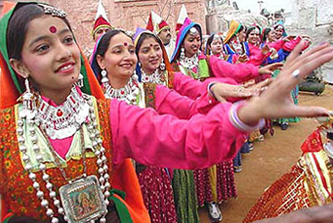 Dances-in-Himachal