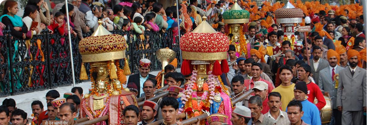 Shivratri Fair Baijnath