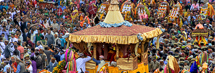 Kullu Dussehra