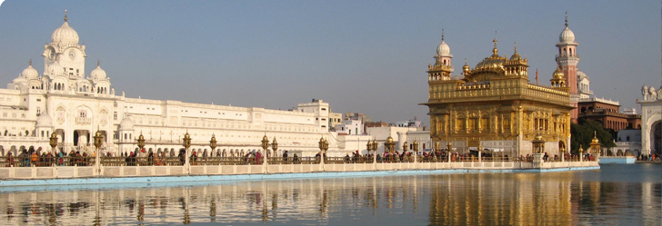 Jewels of Himachal with Amritsar