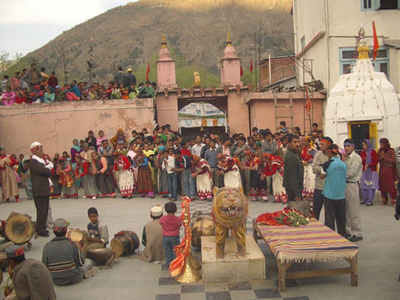 Jwalamukhi Temple kangra1