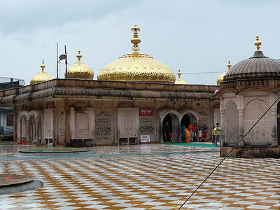 Jwalamukhi Temple Kangra