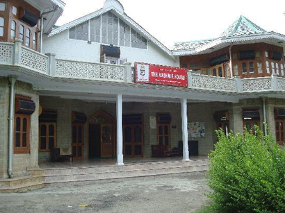 Kashmir-House