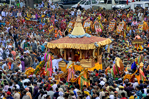 Kullu-Dussehra