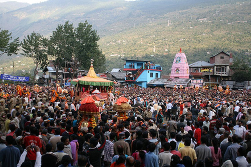 Kullu-Dussehra
