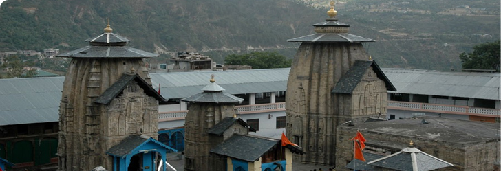 Temples in Himachal