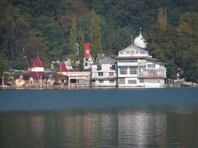 Naina Devi Temple Bilaspur 1