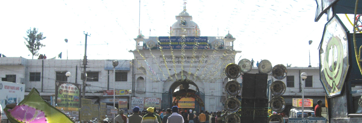 Paonta Sahib Tourism