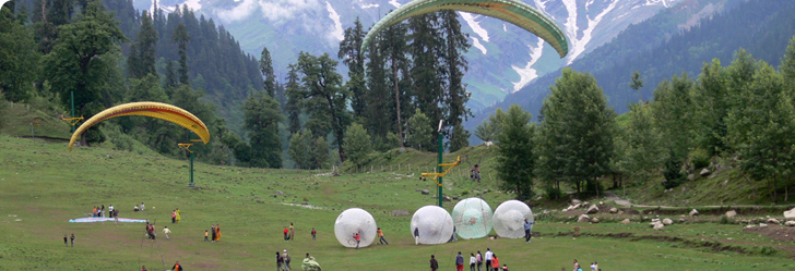 Dalhousie Tour Packages