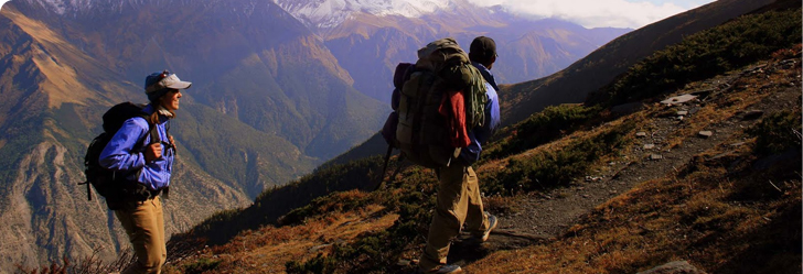 Trekking in Himachal