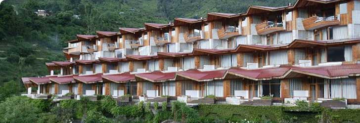 ambassador resorts manali