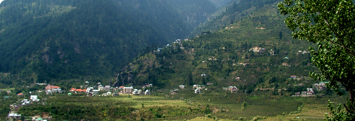 complete himachal tour Banner