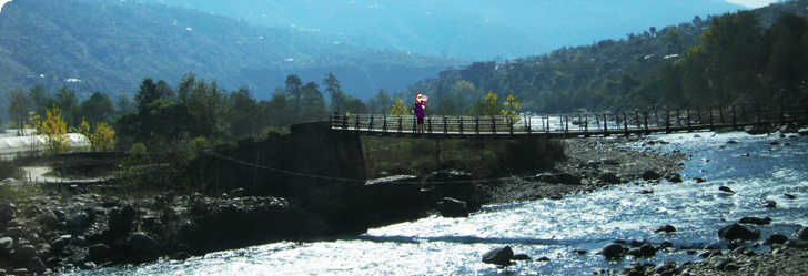 Enchanting Himachal Tour Banner