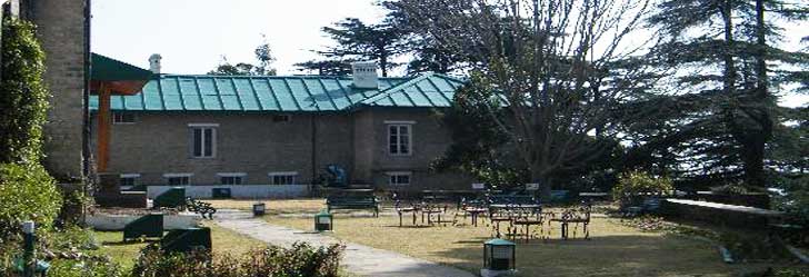 Hotel Chail Palace