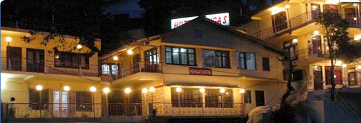 Hotel Mongas Dalhousie