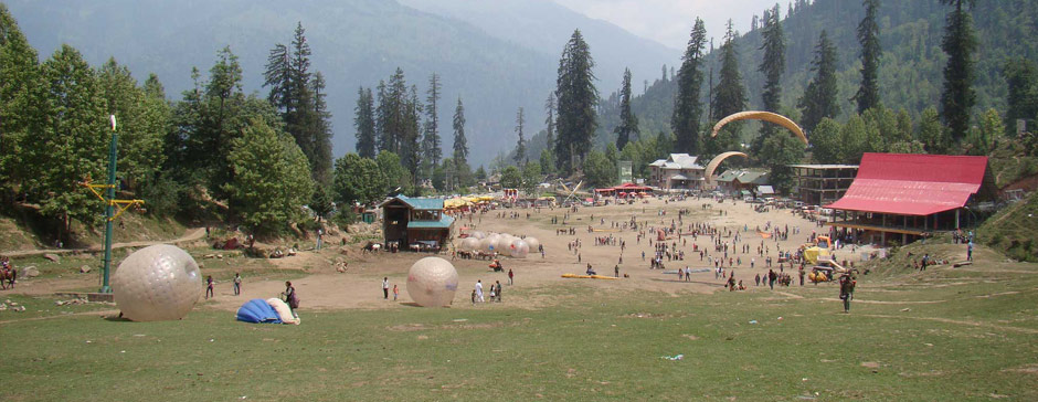 destinations in himachal