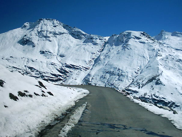 Lahaul Spiti Valley