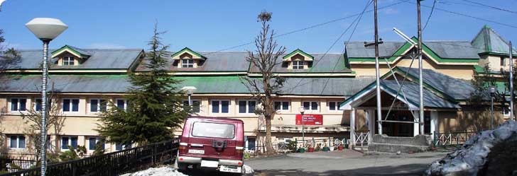 Manimahesh Hotel