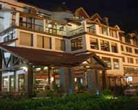 Quality inn river country resort 