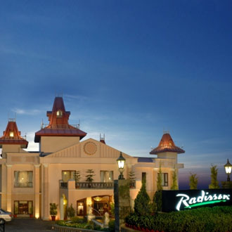 Radisson Jass Shimla