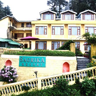 Sagrika Resort