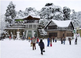 Chail Honeymoon Packages