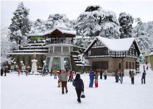 Honeymoon in Khajjiar