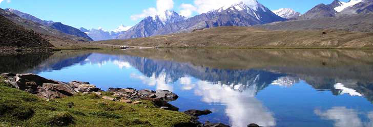 destinations in himachal