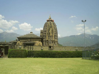 Shri Baijnath Temple